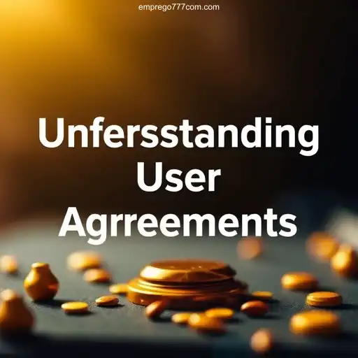 Understanding User Agreements: Emprego777.com Descubra o Melhor dos Jogos Online Brasileiros Hoje Mesmo♥️