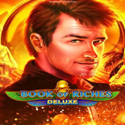 Book of Riches Deluxe: The Ultimate Gaming Experience