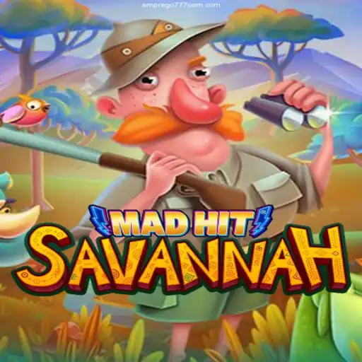 MadHitSavannah: Unveiling the Thrilling World of Online Brazilian Gaming