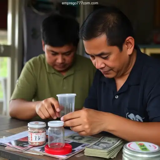 The Complex Landscape of Jueteng: A Cultural and Economic Analysis