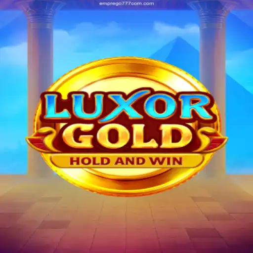 LuxorGold: Descubra a Emoção dos Jogos Online Brasileiros com Emprego777