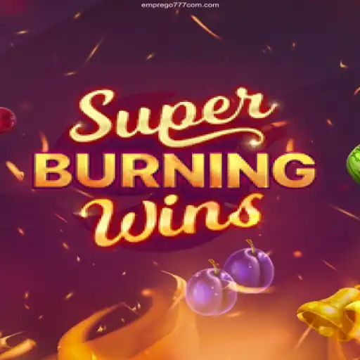 SuperBurningWins: Dive into the Exciting World of Brazilian Online Games with Emprego777